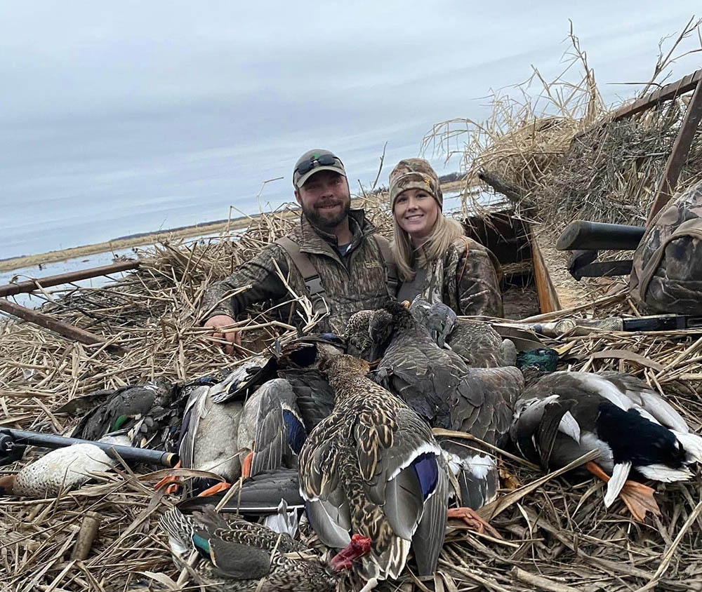 arkansas duck hunting in the mississippi flyway