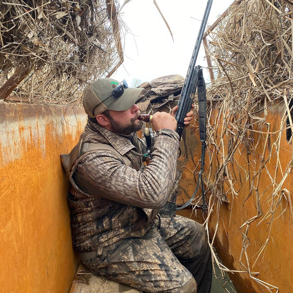 arkansas duck hunting in the mississippi flyway